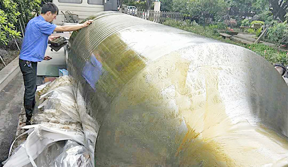 Special-Shaped Alloy Steel