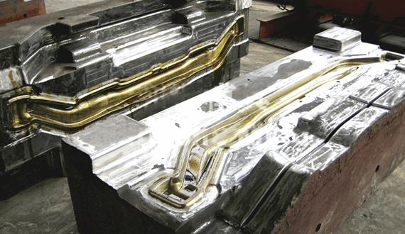 5Cr2NiMoVSi Hot Work Die Forging Mould Steel